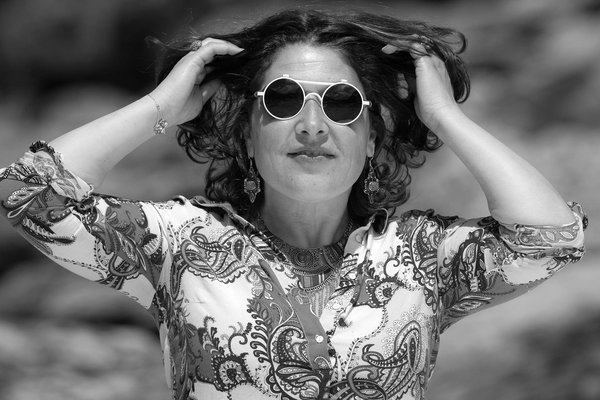 Quelle est la meilleure manière de porter du blanc en hiver sans paraître décalée?