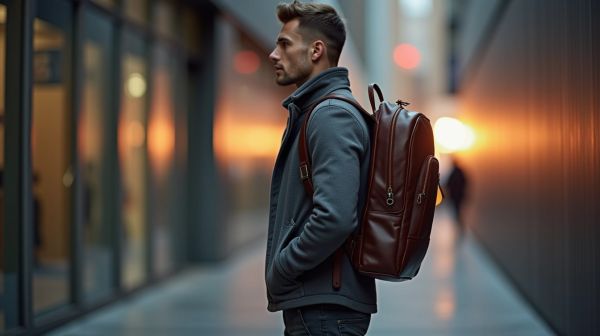 Choisir des sacs à dos pour homme qui allient style et fonctionnalité