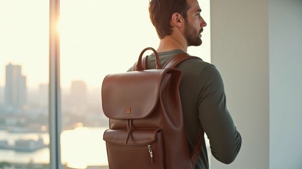 Choisir des sacs à dos pour homme qui allient style et fonctionnalité