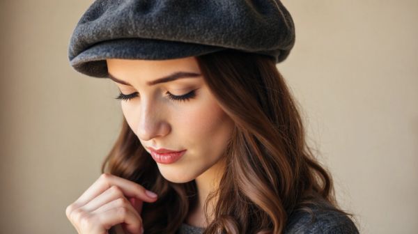 Découvrez pourquoi le béret basque est un must-have fashion