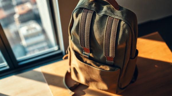 Les meilleurs sacs à dos hommes alliant esthétique et praticité