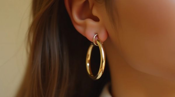 Les plus belles boucles d'oreille cartilage à adopter