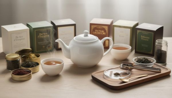 Quelle est la meilleure marque de thé en 2026 pour amateurs exigeants ?