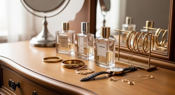 Bien choisir ses parfums, ses bijoux et sa montre : l'art d'affirmer son style